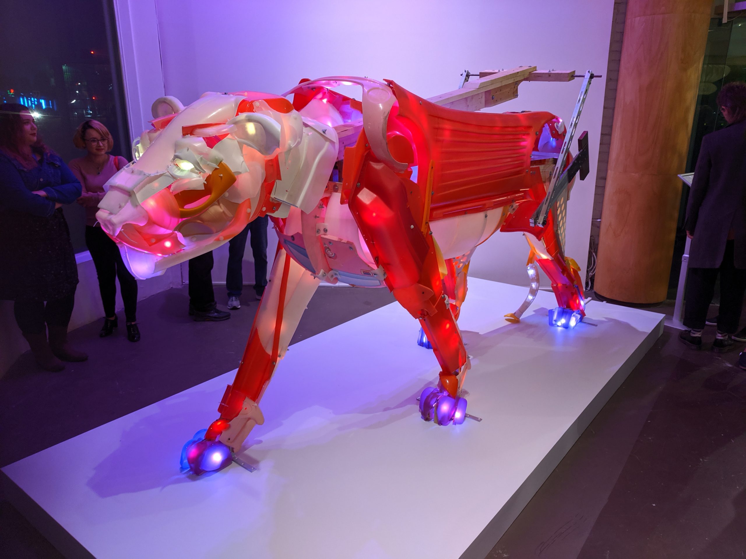 Jacked: Panthera Atrox